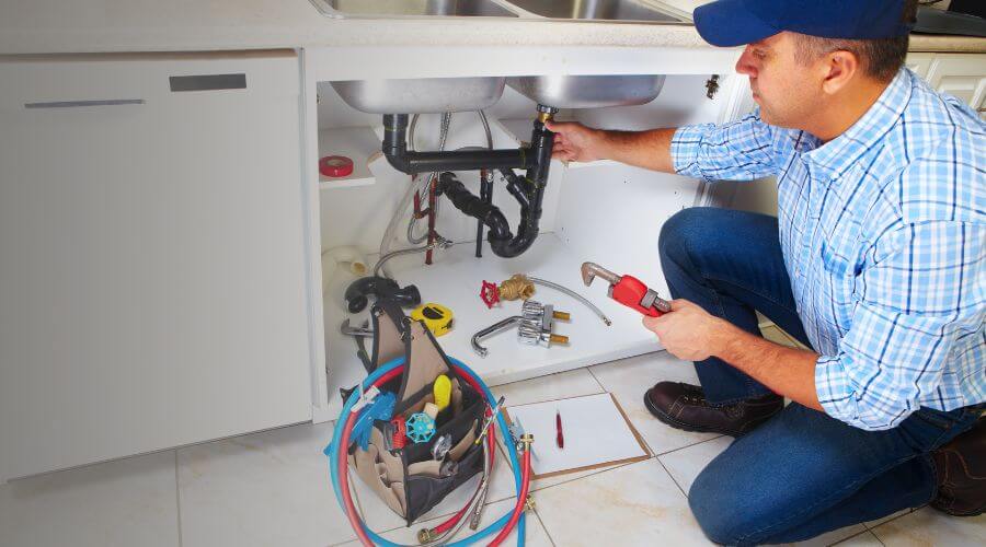 Professional same day plumber in Baldwin, LA